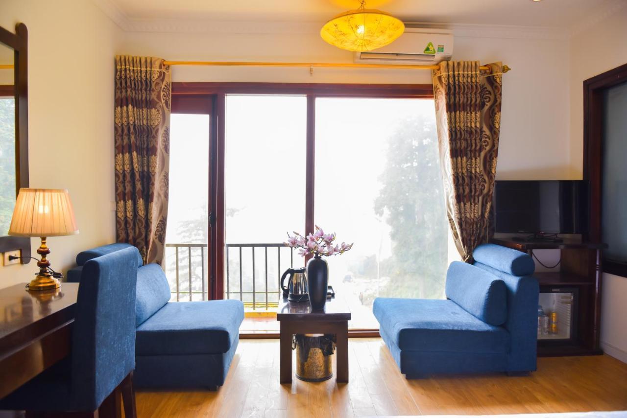 Sapa Elite Hotel Екстер'єр фото