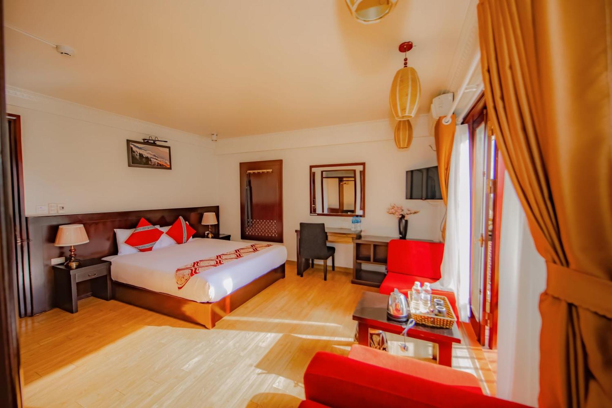 Sapa Elite Hotel Екстер'єр фото