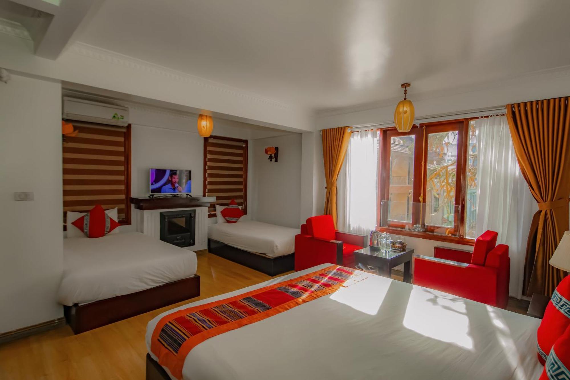 Sapa Elite Hotel Екстер'єр фото