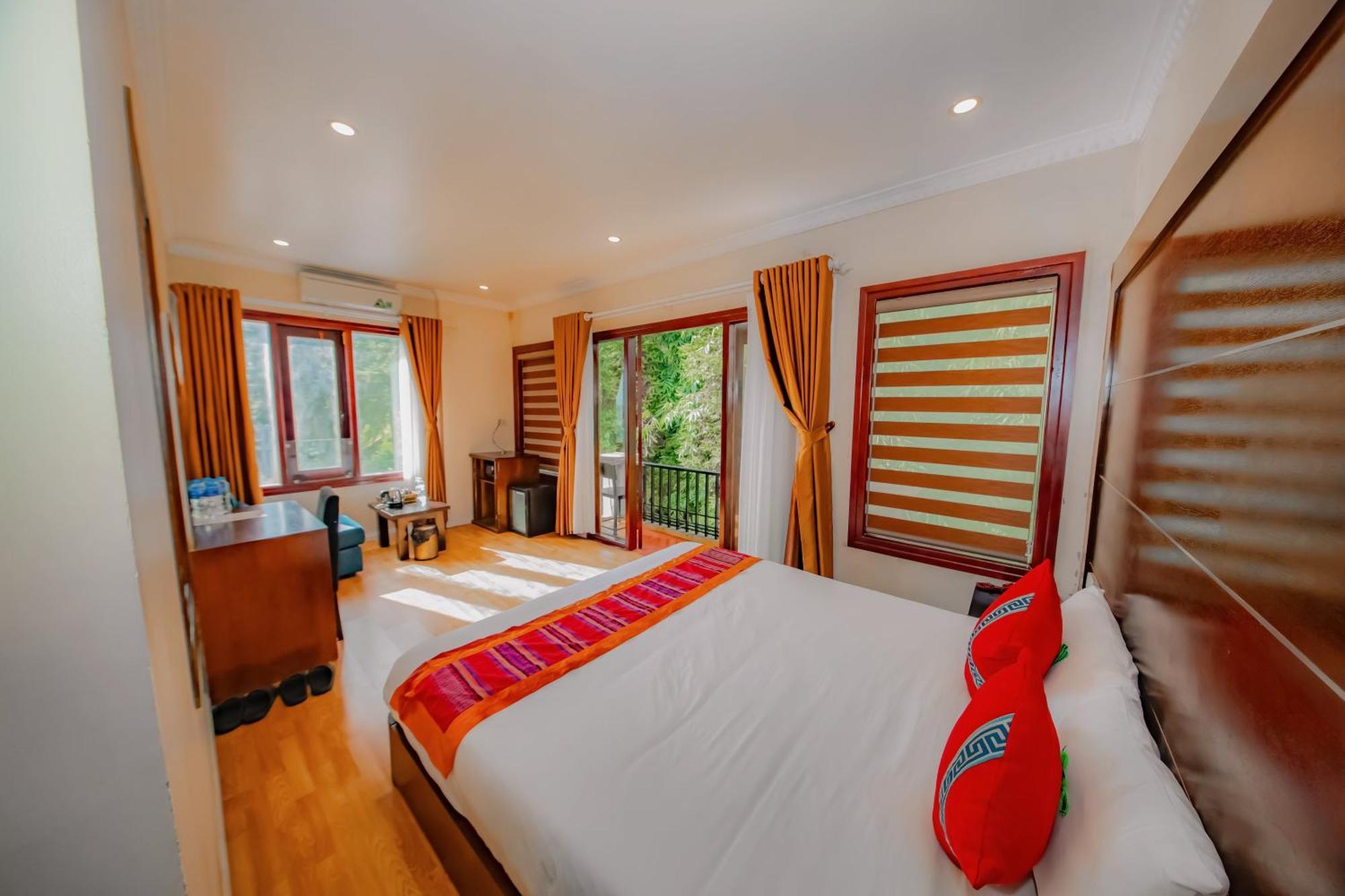 Sapa Elite Hotel Екстер'єр фото